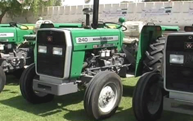 Green Tractors Scheme, Maryam Nawaz Sharif, City42 