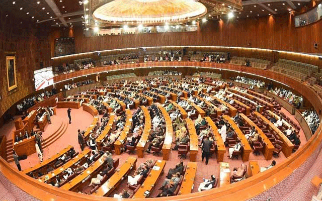 قومی اسمبلی کی 40 کمیٹیاں تشکیل دے دی گئیں۔