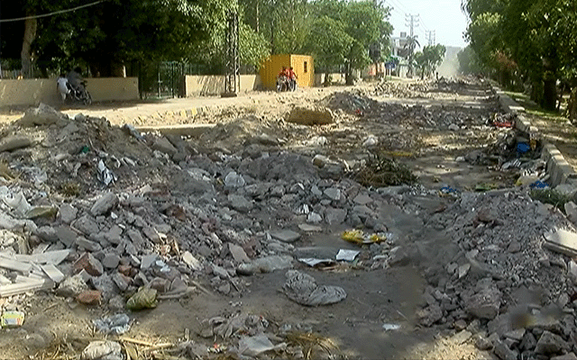 Sabzazar, Bilal Road, City42