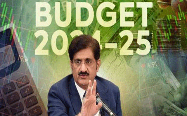 سندھ حکومت آئندہ مالی سال کا 3 ہزار ارب سے زائد حجم کا بجٹ آج پیش کرے گی۔