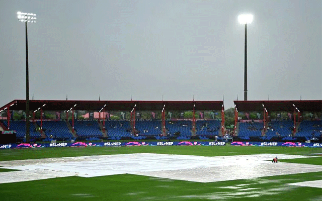 ICC World Cup 2024, USA vs Ireland Hourly Weather Update,\' Red Alert\' In Florida, Bad News For Pakistan\'s T20 World Cup Super 8 Hopes, city42 