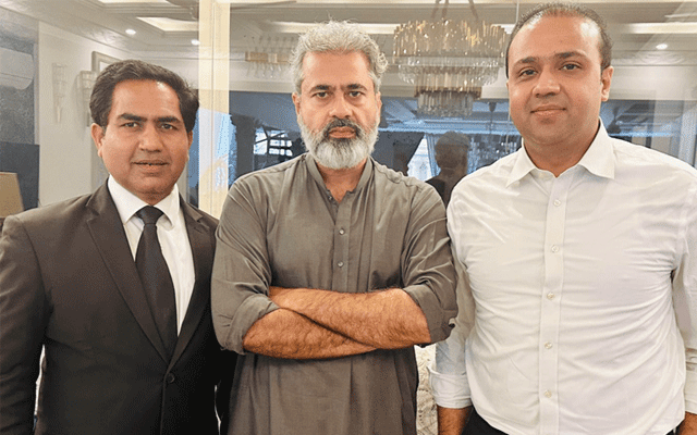 Imran Riaz released from custody, city42 