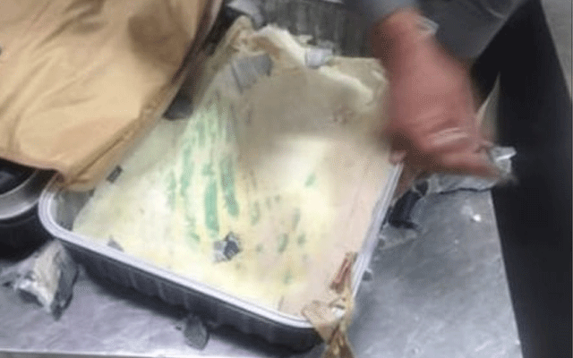 Heroin Smuggling attempt, Sialkot Airport, City42, ANF, ASF, Pakistan 