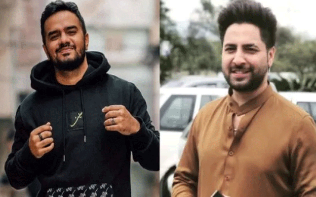 رواں سال بطور شاہی مہمان  یوٹیوبر و میزبان یاسر شامی اور عرفان جونیجو بھی حج ادا کرنے والے خوش نصیبوں میں شامل ہیں۔