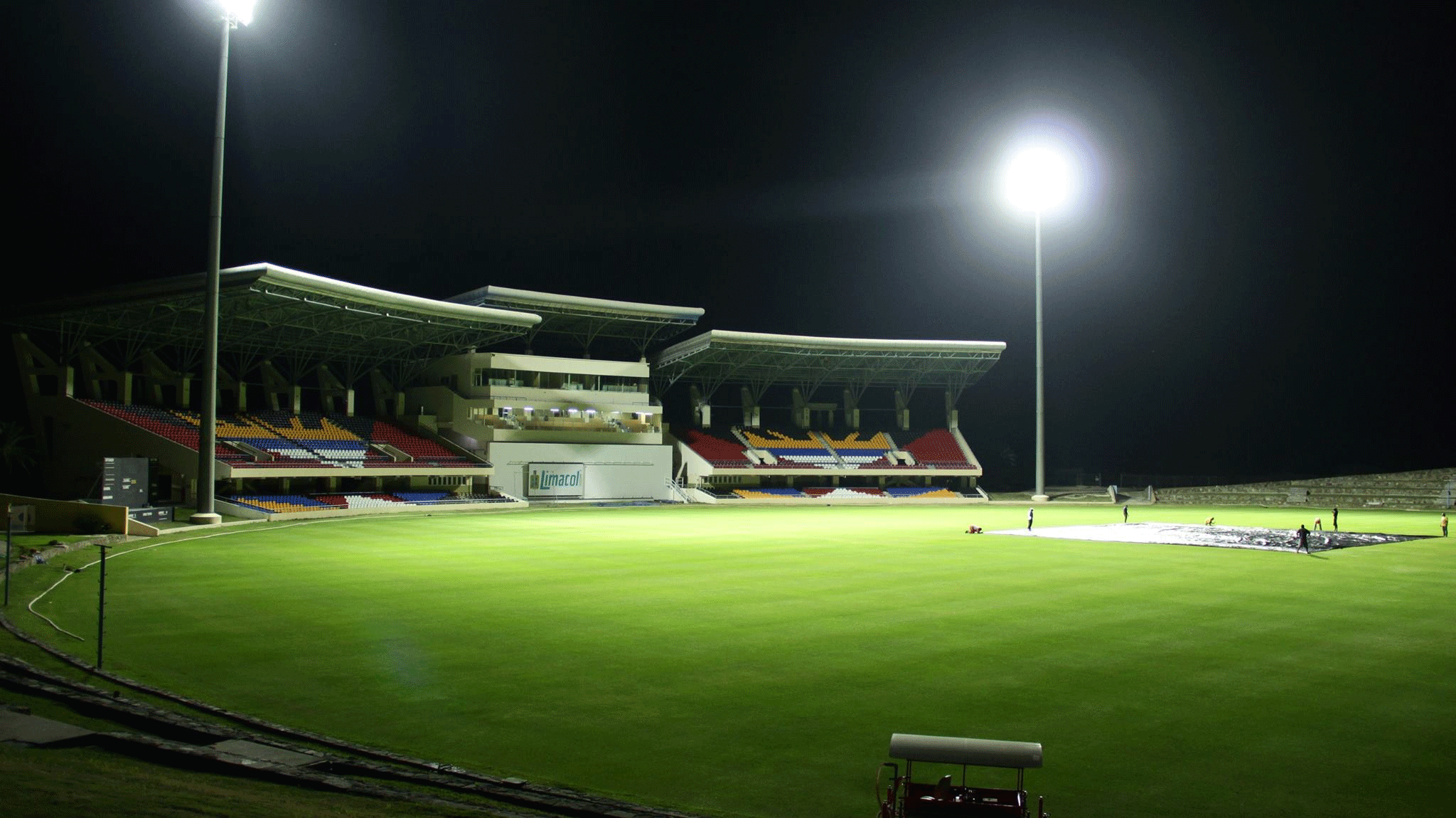 ICC world Cup, England vs Namibia, City42, Sir Vivian Richards Stadium
