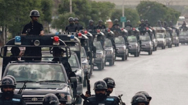 Eid Day in Lahore, Crime rate in Lahore, Cty42, Police Force, Lahore Police, DIG Operation Faisal Kamran , City42 