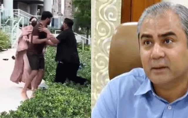 Haris Rouf Floreda controversy, Pakistan Cricket Board Chairman Mohsin Naqvi, Social platform X, X post, City42 