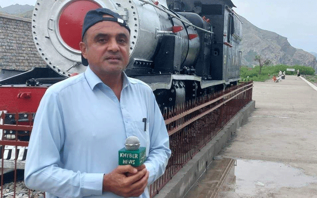 Landikotal Press Club, Khalil Jibran Journalist, City42 