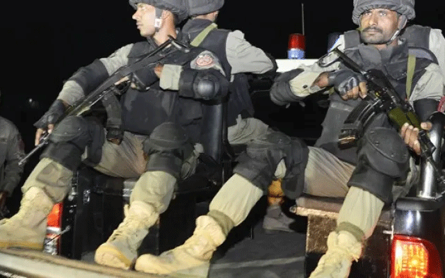 Counter Terrorism Department, Terrorists arrested, City42 