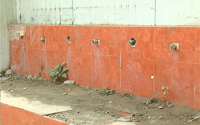Water Filtration plant Nizam Block, City42, 