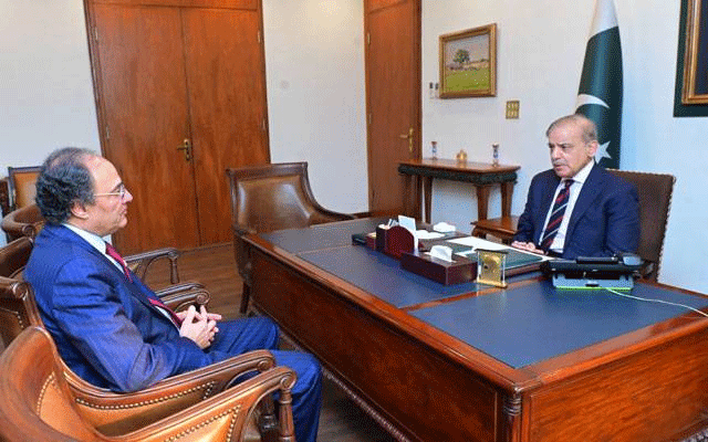 Prime Minister Shahbaz Sharif, City42, Finance Miister Aorangzaib, Tax net, 