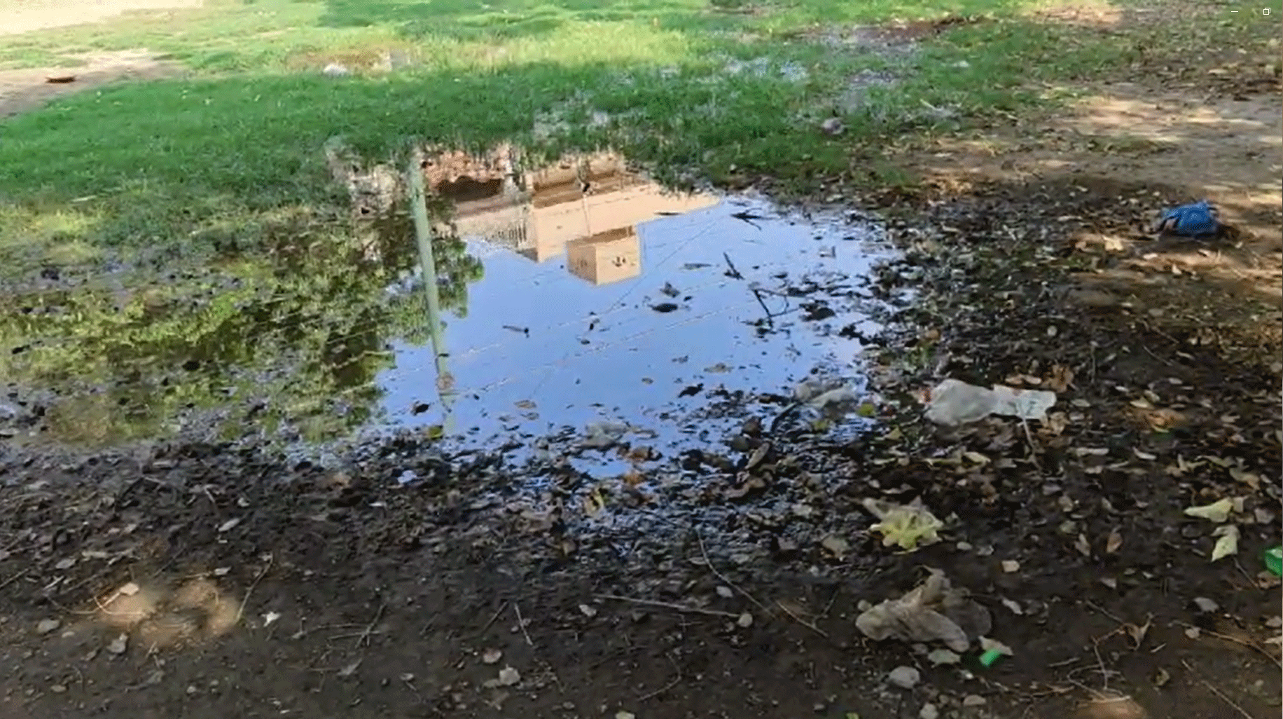 Nelam Block Park , Alama Iqbal Town Lahore, City42, Children Park, 