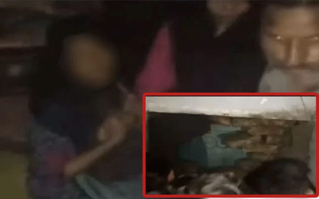 حیدرآباد میں جائیداد کے تنازعے پر سنگدلی کا مظاہرہ کرتے ہوئے بھتیجوں نے اپنی  چچی اور کزن کو دیوار میں چنوا دیا۔