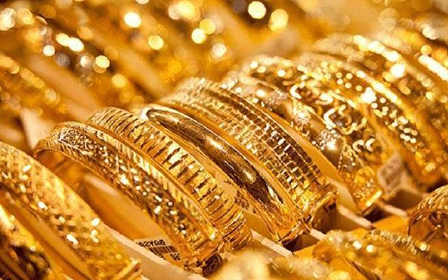 سونے خریدنے والوں کیلئے خوشخبری، ملک میں آج سونے کی قیمتیں برقرار رہیں۔