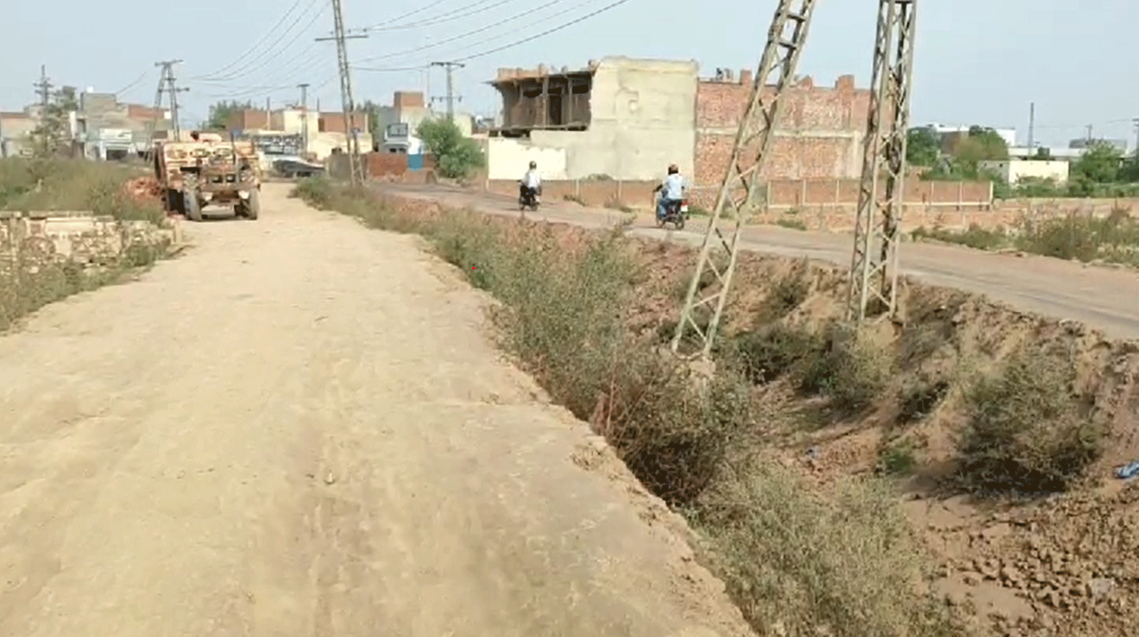 Khalid Chowk High Court Society, Lahore suburbs, city42 