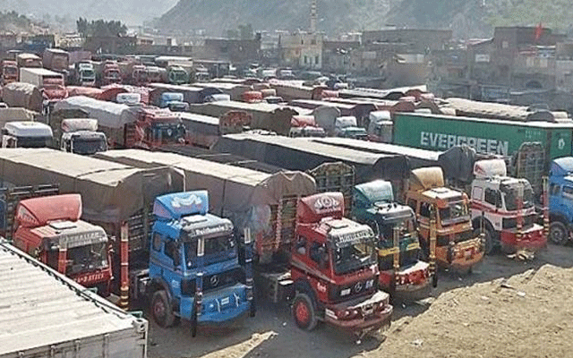 گڈز ٹرانسپورٹرز نے کرایوں میں 20 فیصد اضافے کا اعلان کردیا۔