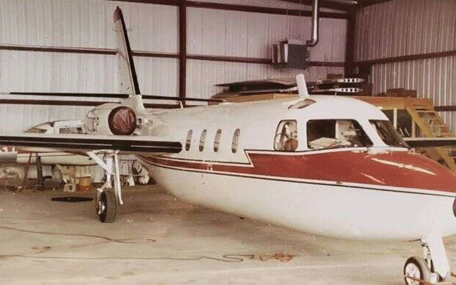 lost aeroplane found after ۵۳ years, city42 