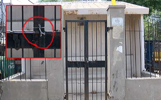 Qalandarpura, Harbanspura, water filtration plant out of order, clean drinking water, city42 