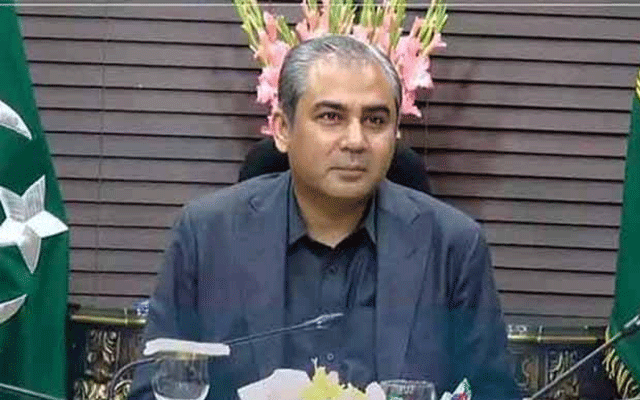 وفاقی وزیرداخلہ محسن نقوی نے کندھ کوٹ کے کچے کے علاقے میں پولیس چیک پوسٹ پر حملے  کی مذمت کی ہے۔