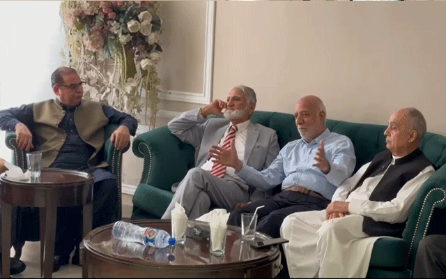 Founders group meeting, Jymkhana Lahore, City42, Anjuman e Tajiran Bhatti Group, Lahore Chamber of Commerce and Industry , 