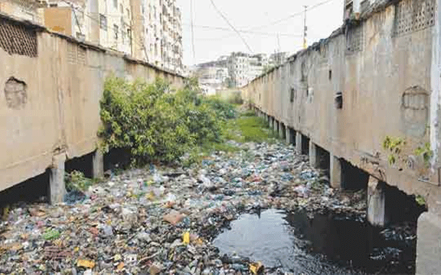 Lahore sanitation, City42 