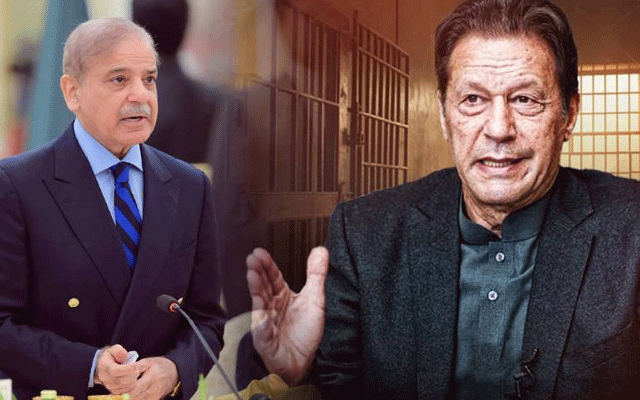 بانی پی ٹی آئی عمران خان نے وزیراعظم شہباز شریف کی جانب سے بلائی گئی آل پارٹیز کانفرنس (اے پی سی) میں شرکت کا فیصلہ کر لیا۔