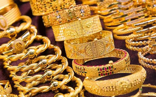 پاکستان میں سونے کی قیمتوں میں مزید اضافہ
