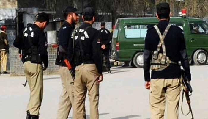 پنجاب پولیس کا سنگین جرائم کے خلاف کریک ڈاؤن: ہزاروں ملزمان گرفتار