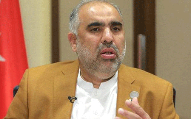 اسد قیصر کی 3 ہفتوں کیلئے راہداری ضمانت منظور