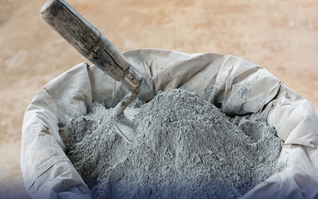 ملک میں سیمنٹ کی ریٹیل قیمت میں کمی