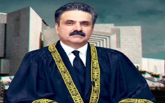 جسٹس منصور کی معذرت، چیف جسٹس نے سپریم کورٹ پروموشن کمیٹی دوبارہ تشکیل دیدی 