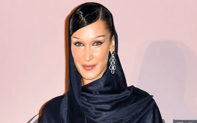 لاس اینجلس آتشزدگی، بیلا حدید کا گھر بھی شعلوں کی نذر ہوگیا