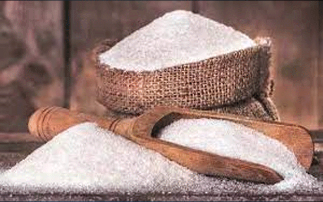 چینی کی قیمت میں فی کلو 5 روپے اضافہ