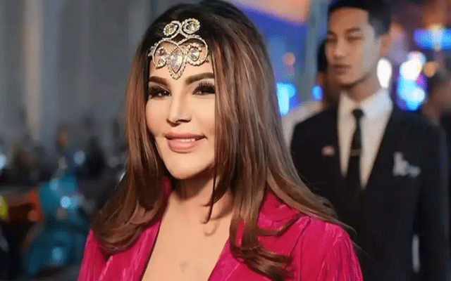 راکھی ساونت کا پاکستان میں تیسری شادی کا اعلان، دلہےکانام بھی بتا دیا