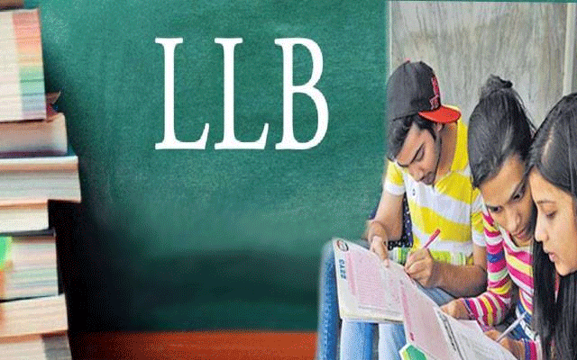 بی اے ایل ایل بی کے حامل خواہشمند طلباء کیلئے خوشخبری