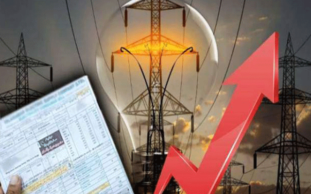 بجلی کی قیمت میں  فی یونٹ اضافے کا امکان