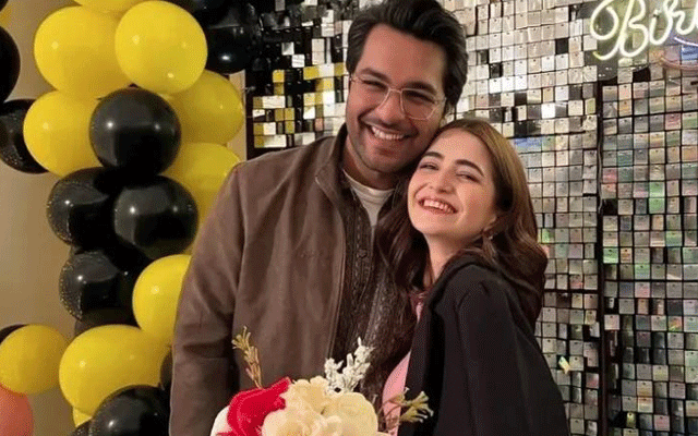عاصم اظہر رواں برس شادی کرنے والے ہیں؟