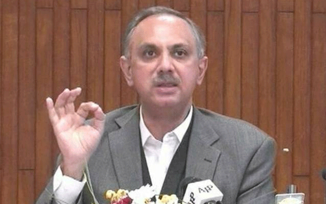 حکمران ہوش کے ناخن لیں،لوگوں کو ڈنڈے اور گولی کے زور پر نہ دبائیں:عمرایوب