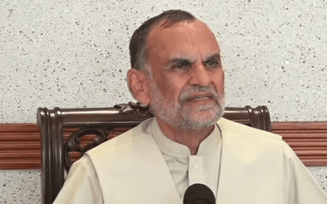 اعظم سواتی کی 9 مئی کے پانچ مقدمات میں عبوری ضمانت میں توسیع