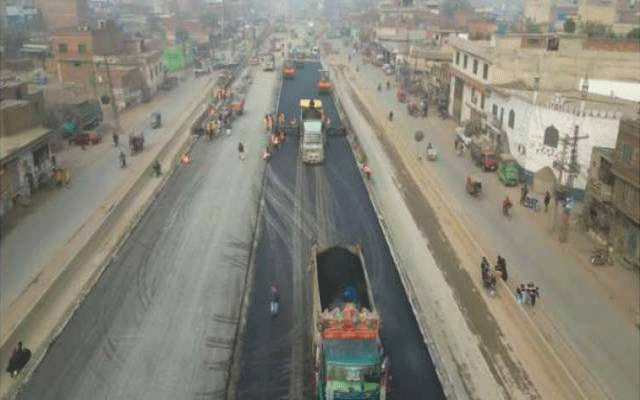 لاہور کا بند روڈ کنٹرولڈ ایکسیس کوریڈور منصوبہ لٹکنے کا خدشہ