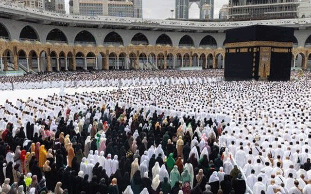 عازمین حج کیلئےخوشخبری،وزیر مذہبی امور کا بڑا اعلان 