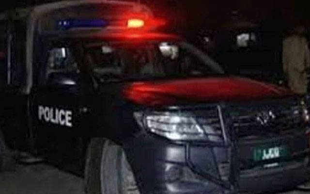 شاد باغ پولیس نے  گمشدہ بچے کو  والدین سے ملوا دیا