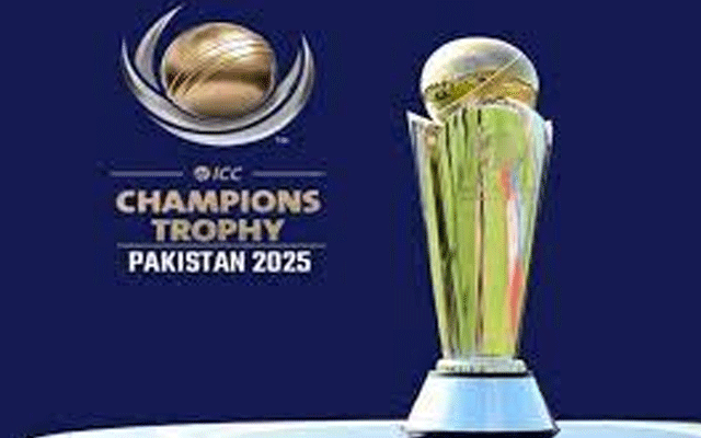 چیمپئنز ٹرافی کیلئے میچ آفیشلز کا اعلان کردیا گیا 