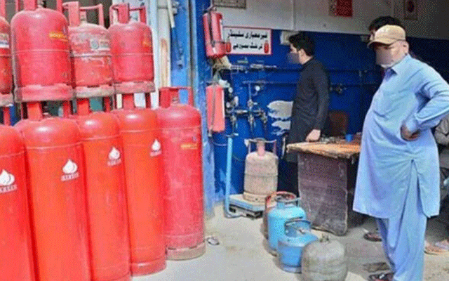 گیس بندش سے پریشان شہریوں کے لیے خوشخبری
