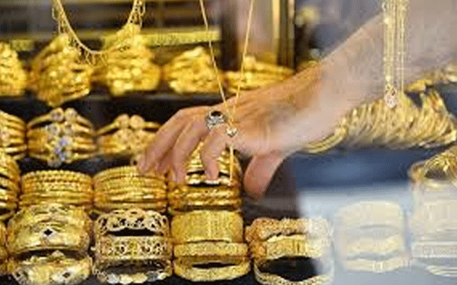 عالمی مارکیٹ کے بعد پاکستان میں بھی سونا مہنگا ہوگیا