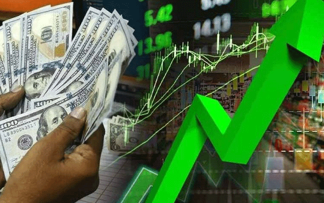  سٹاک ایکسچینج میں ایک لاکھ 11ہزار کی حد بحال ،ڈالر بھی سستا 