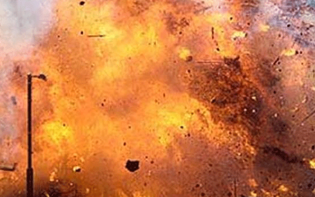افغانستان کے شہر قندوز میں دھماکہ،17 افراد جاں بحق ، متعدد زخمی
