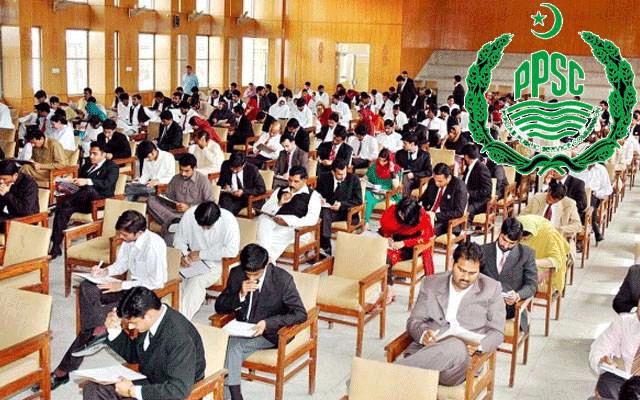 پی پی ایس سی نے4 محکموں کی مختلف آسامیوں کے حتمی نتائج کا اعلان کردیا