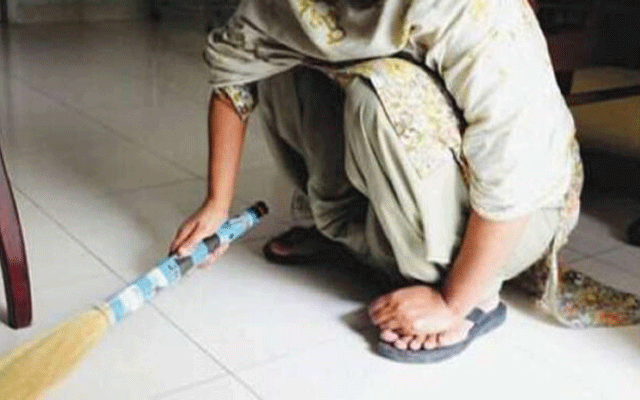 شہر میں گھریلو ملازمین کی وارداتوں میں حیران کن اضافہ
