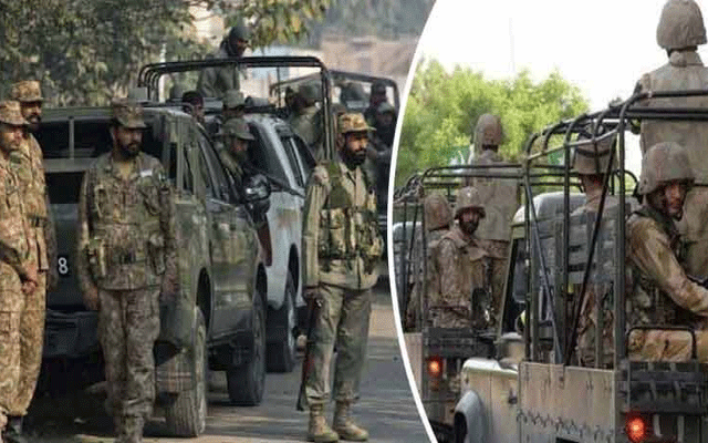 لائن آف کنٹرول پر بھارتی فوج اور ایجنسیوں کی تخریبی کاررروائیاں بے نقاب